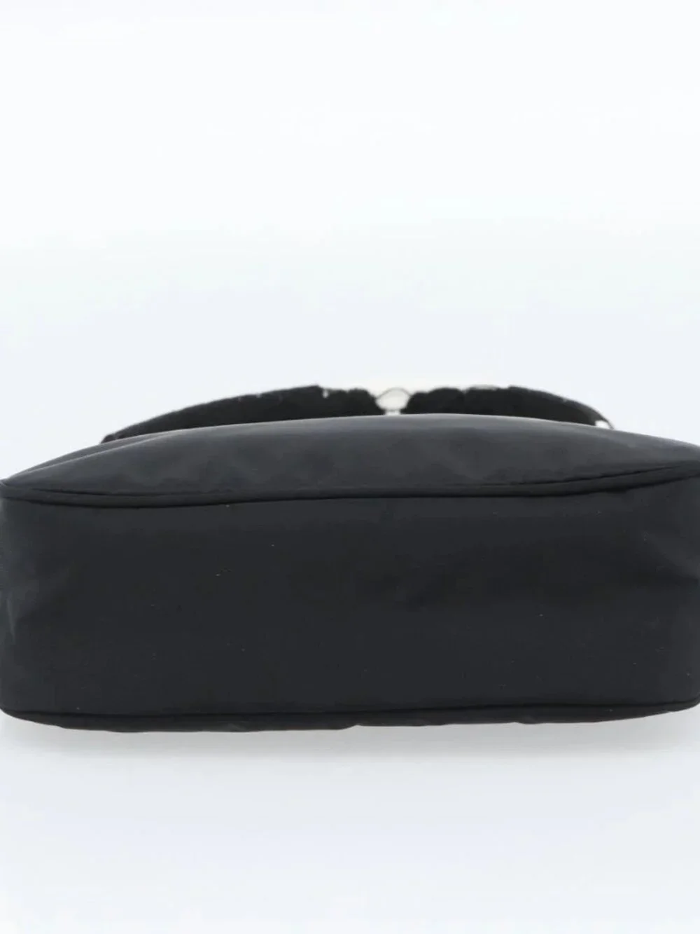 Prada brand	prada color	black